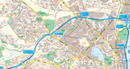 Gqeberha Wall Map