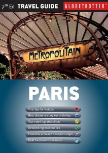 Paris Travel Guide eBook