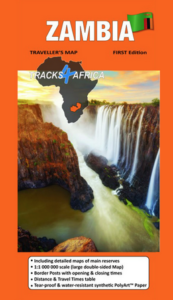 Tracks 4 Africa Zambia